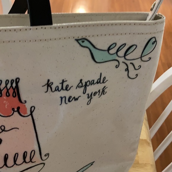 Kate Spade - ‘Wedding Belles Cake Francis’ tote - Picture 15 of 15